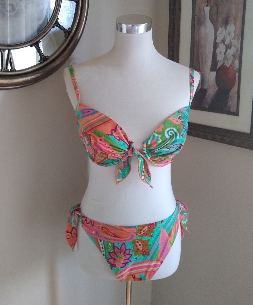 Victoria's Secret Tropical Swim Set
